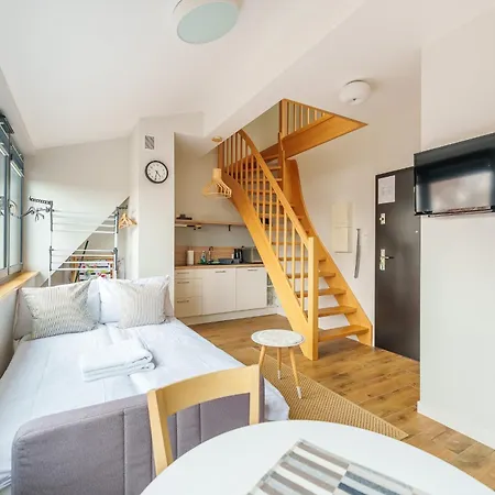 Apartment Kolo Brzegu 48 Kolobrzeg