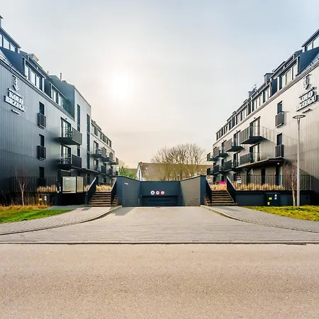 Apartment Kolo Brzegu 48 Kolobrzeg