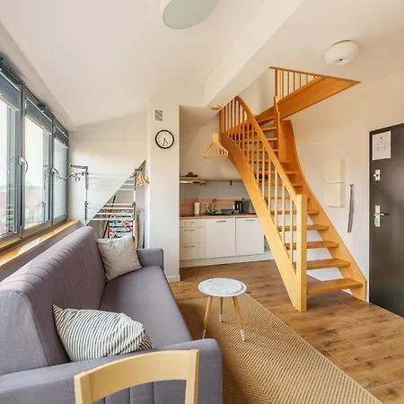 Apartment Kolo Brzegu 48 *