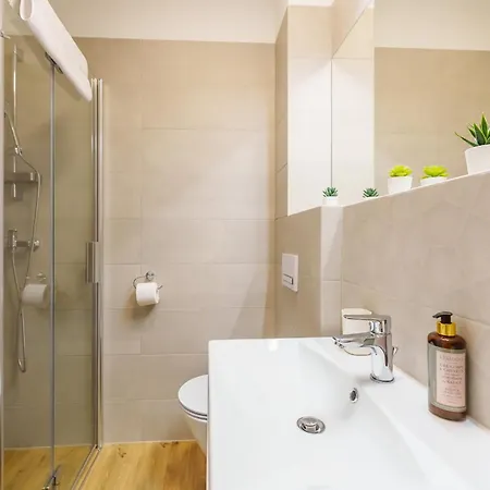 Apartment Kolo Brzegu 48 Kolobrzeg