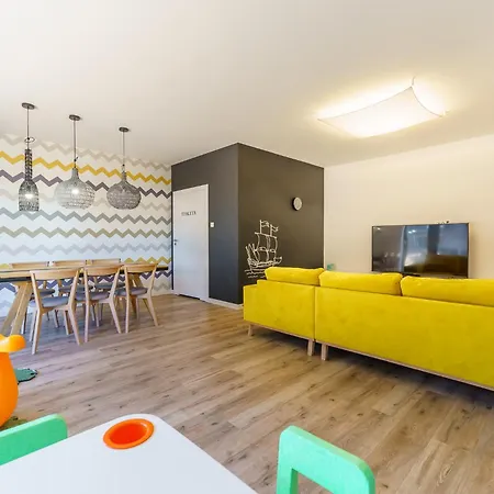 Apartment Kolo Brzegu 48