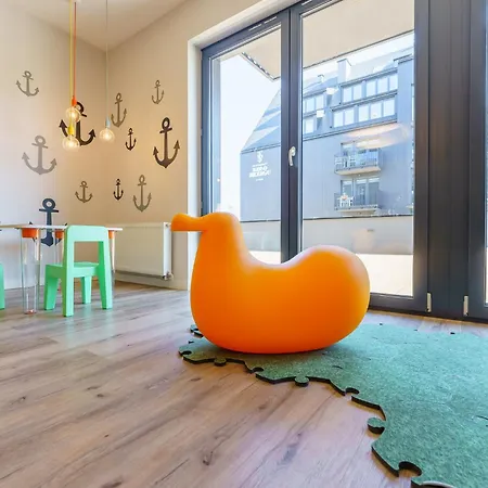 Apartment Kolo Brzegu 48 *