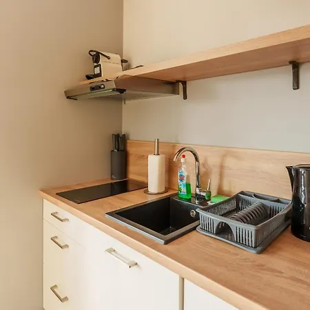 Apartment Kolo Brzegu 48 Kolobrzeg