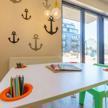 Apartment Kolo Brzegu 48 Kolobrzeg