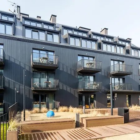 Apartment Kolo Brzegu 48 Kolobrzeg